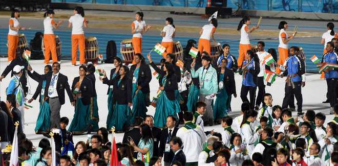 Blazer and trouser to replace saree for Indian women athletes at CWG
