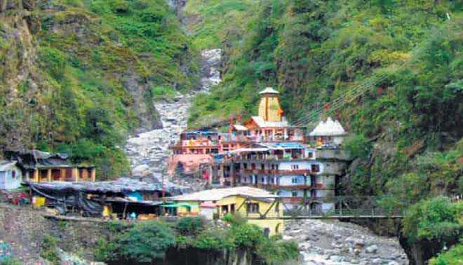 Nod to tunnel for all-weather connectivity to Yamunotri