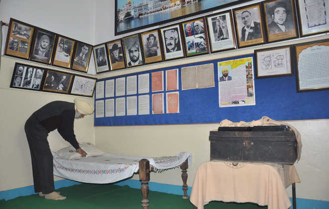Orphanage keeps memories of Udham Singh alive