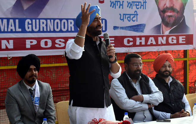 MC poll: Khaira campaigns for AAP-LIP candidates
