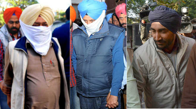 ADC among 3 held for Rs 8-cr ‘bungling’