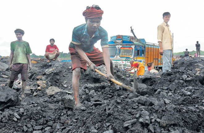 Pvt firms can mine coal commercially