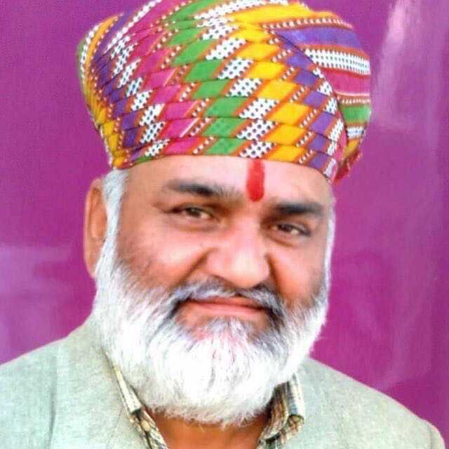 Rajasthan BJP MLA Kalyan Singh Choudhary dies of cancer