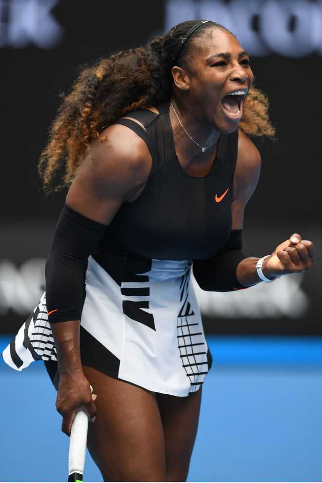 Serena Williams says terrifying health scare almost killed her