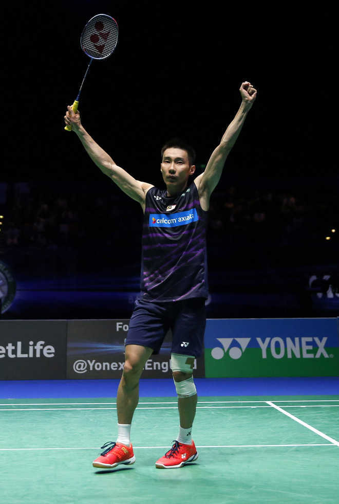Badminton ace Lee was approached by match-fixer: Report