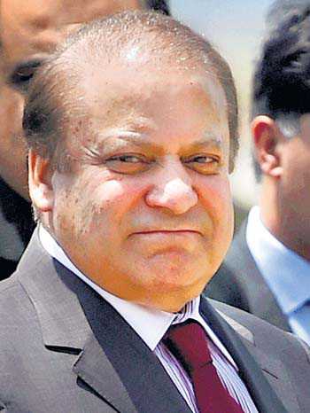 Sharif disqualified as PML-N chief