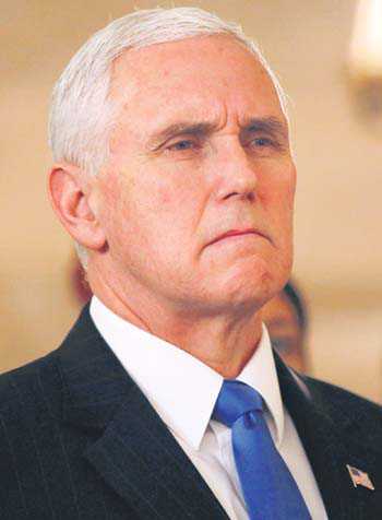 N Korea cancelled planned meeting with US Vice-Prez