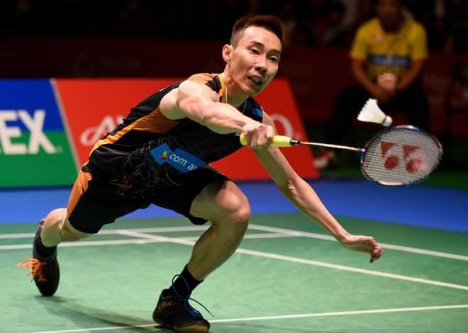 Lee Chong Wei admits being approached by match-fixer