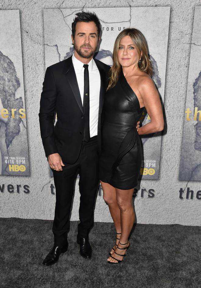 Aniston did not expect to be single again