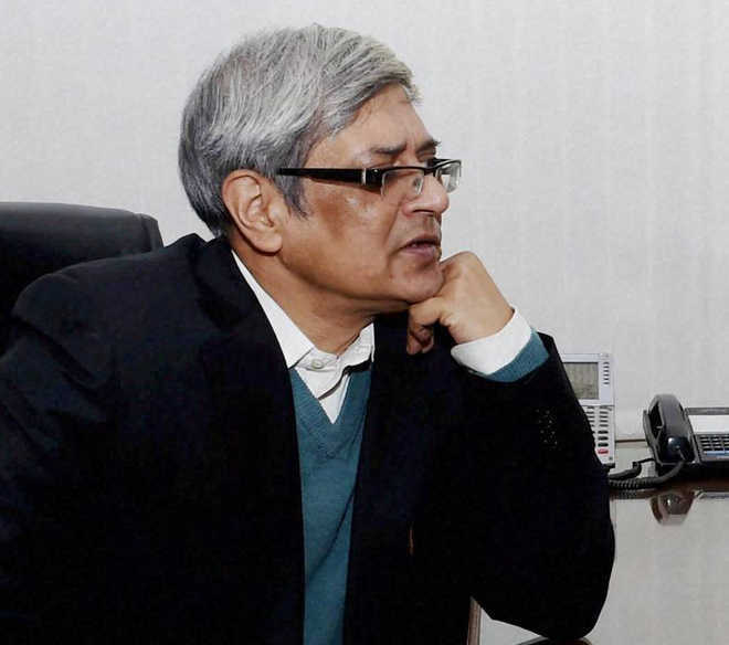 Have not suggested rethink on complete electrification of rlys: Bibek