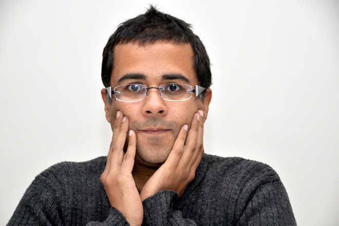 Students should know how to market themselves: Chetan Bhagat