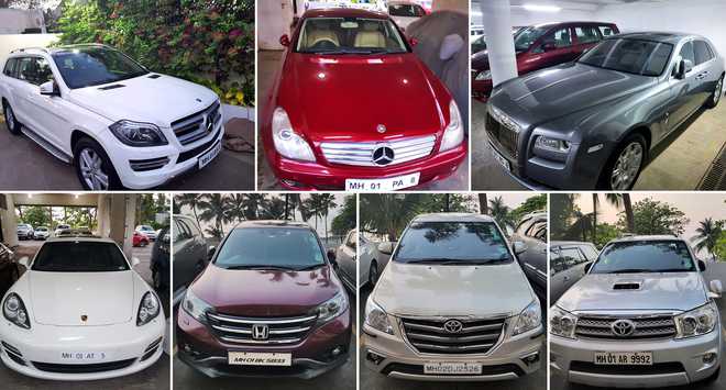 ED seizes Rs 100 crore assets, luxury cars of Nirav Modi, Choksi