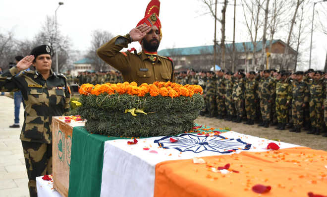 Two Pak soldiers killed in retaliatory fire, says BSF