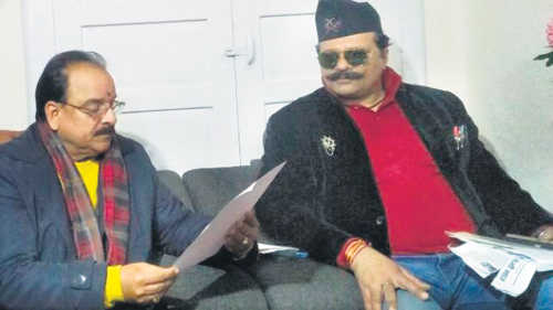 Khanpur MLA tenders apology
