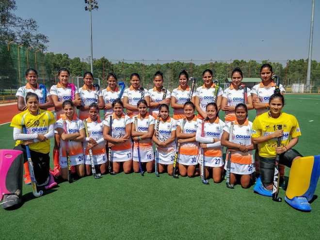 Hockey: Rani Rampal named captain for women’s tour of Korea