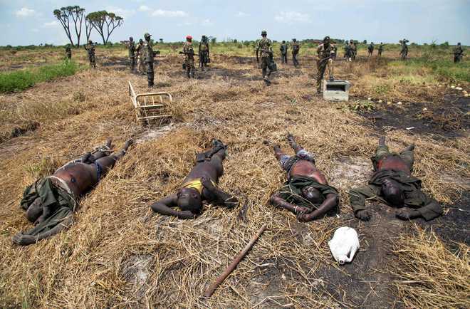 UN wants prosecutions of 41 senior officers for South Sudan war crimes