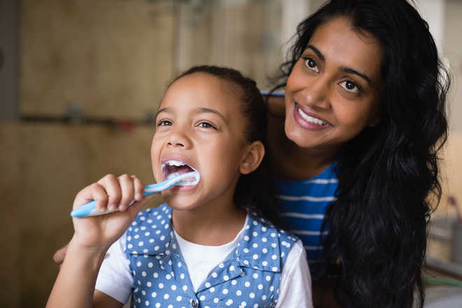 Breaking myths about oral care