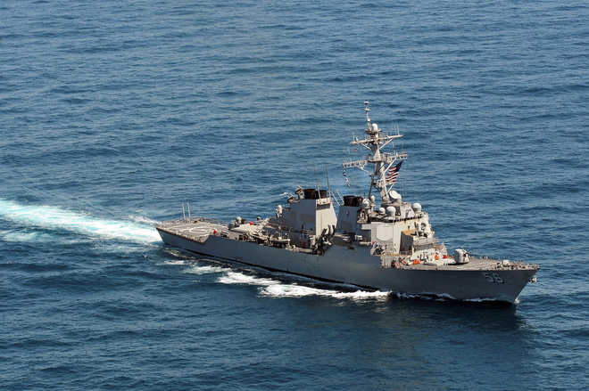 US prepares high-seas crackdown on N Korea sanctions evaders: Sources