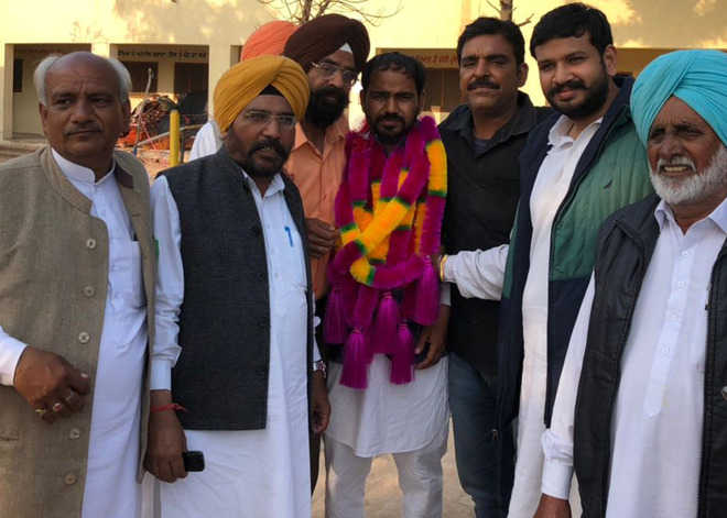 Congress candidate wins Ward No. 15 bypoll in Malout