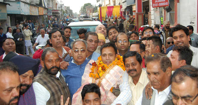 Cong wins in K’thala, Sultanpur Lodhi