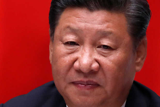 Communist Party proposes removal of two-term limit for President Xi