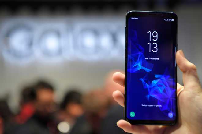 Samsung launches Galaxy S9 & S9 plus