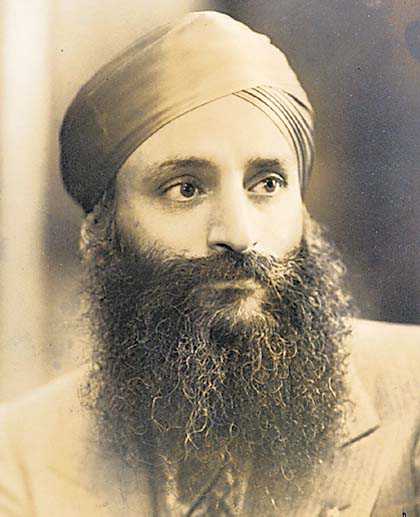 Sikh soldier who fought racial US laws