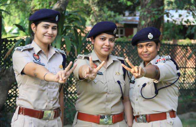 Just 7.28% women in police: Govt