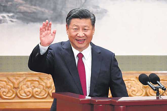 China set for Xi in power indefinitely