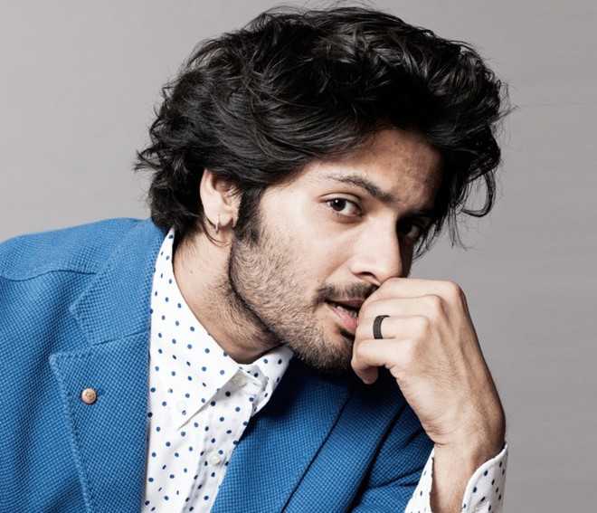 Ali Fazal’s fan boy moment - The Tribune