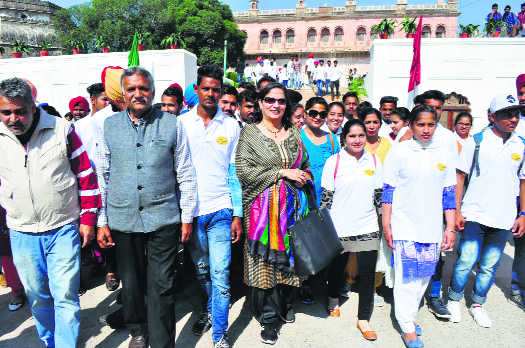 Heritage festival highlights Patiala’s 225-yr-old legacy