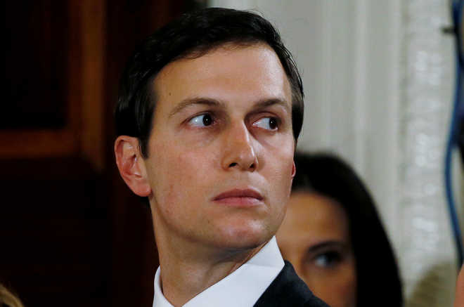 Jared Kushner’s access to top secret intelligence withdrawn: Reports