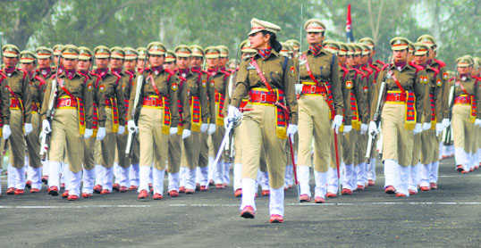 4 city cops honoured at Punjab Police Academy passing out parade