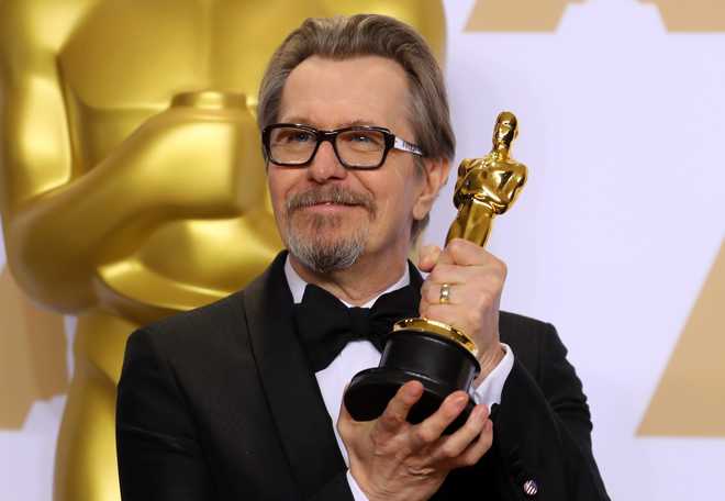 All about Oscars: Oldman, McDormand win best actors