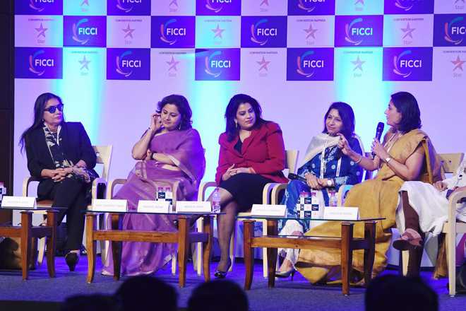 Item numbers in films only for titillation: Shabana Azmi