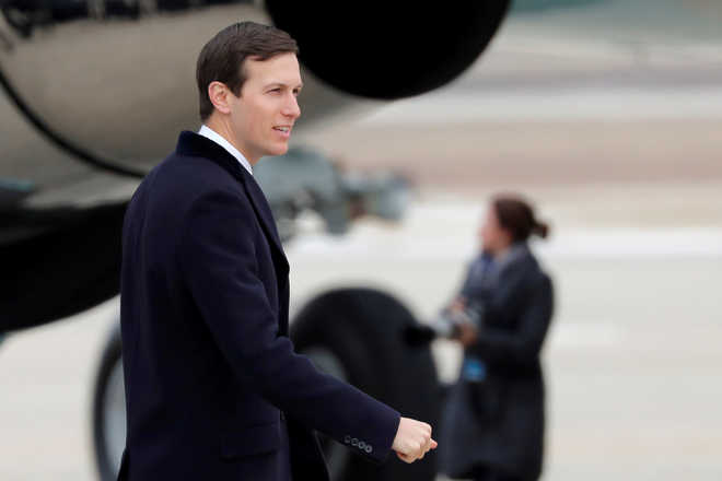 Jared Kushner to visit Mexico amid strained US ties