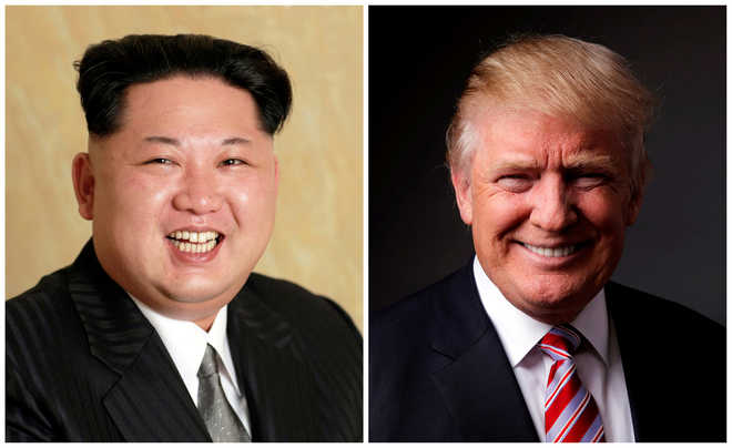 Trump agrees to meet North Korea''s Kim