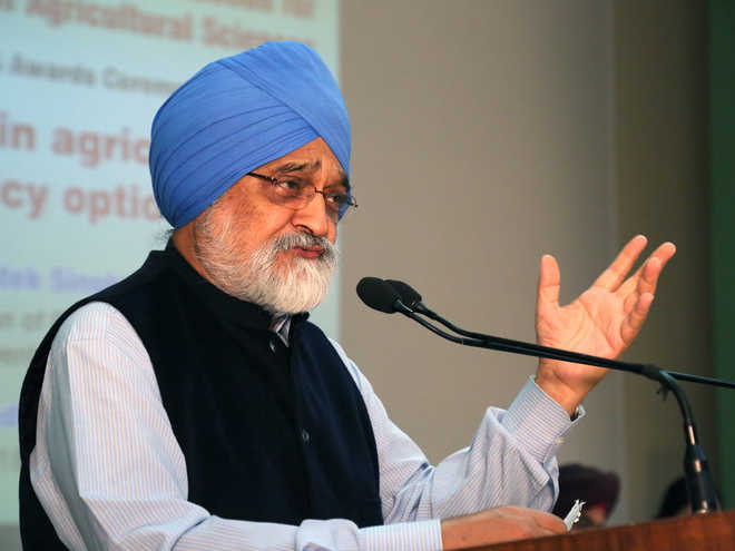 Need to have educated electorate: Ahluwalia