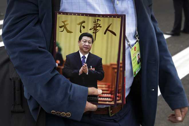 Xi poised to become China''s leader-for-life as Parliament set to remove term limit