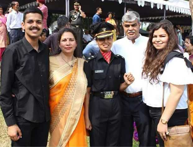 Panipat celebrates its daughter’s success