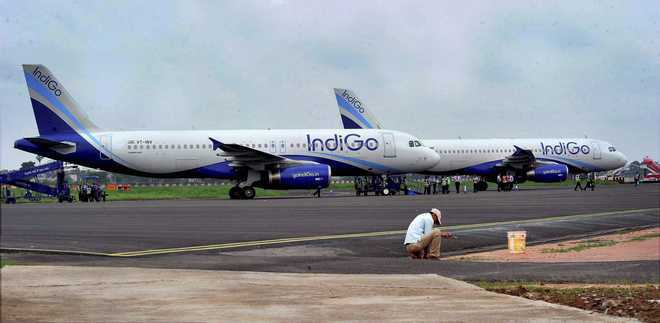 11 IndiGo, GoAir planes grounded