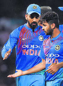 India look to seal place in final