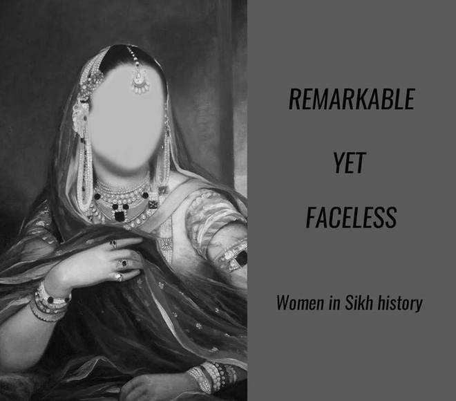 Campaign pays homage to legendary Sikh women