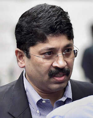 Maran brothers, other accused discharged in ‘illegal’ telephone exchange case