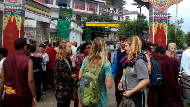 Poor tourist inflow leaves Dharamsala hoteliers worried