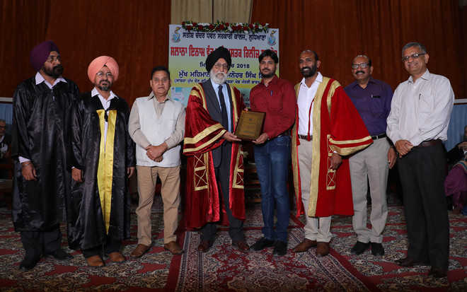 Dr Gill shares his bond with Ludhiana