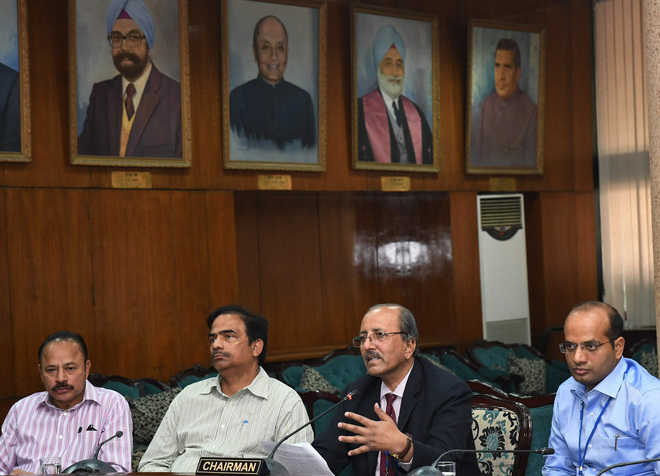 PGI Director Jagat Ram completes year in office, lists achievements
