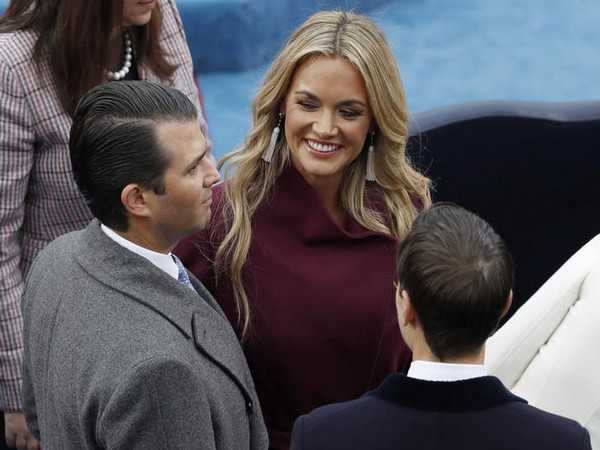 Donald Trump’s daughter-in-law files for divorce