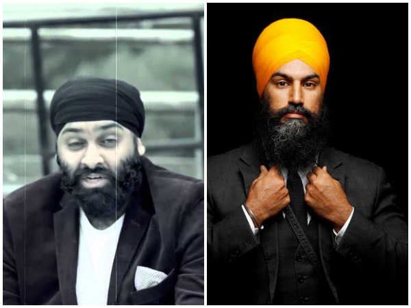 Canadian leader Jagmeet Singh linked to extremist Sikh rapper