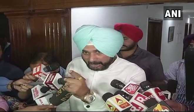 Kejriwal has ''murdered'' AAP in Punjab: Sidhu